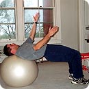 Lonnie Soloff Physioball