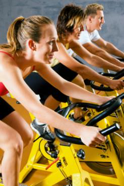 6 Good Reasons to Try a Spinning Class