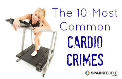 The 10 Worst Cardio Crimes