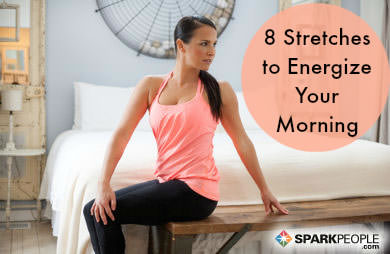 Rise and Shine: 8 Stretches You Should Do Each Morning