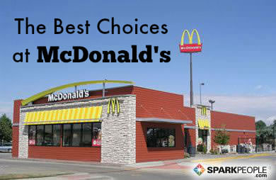 Food on the Run: McDonald's