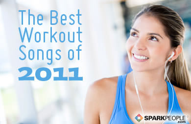 The 50 Best Workout Songs of 2011