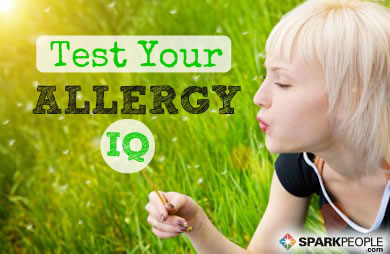 Seasonal Allergies Quiz