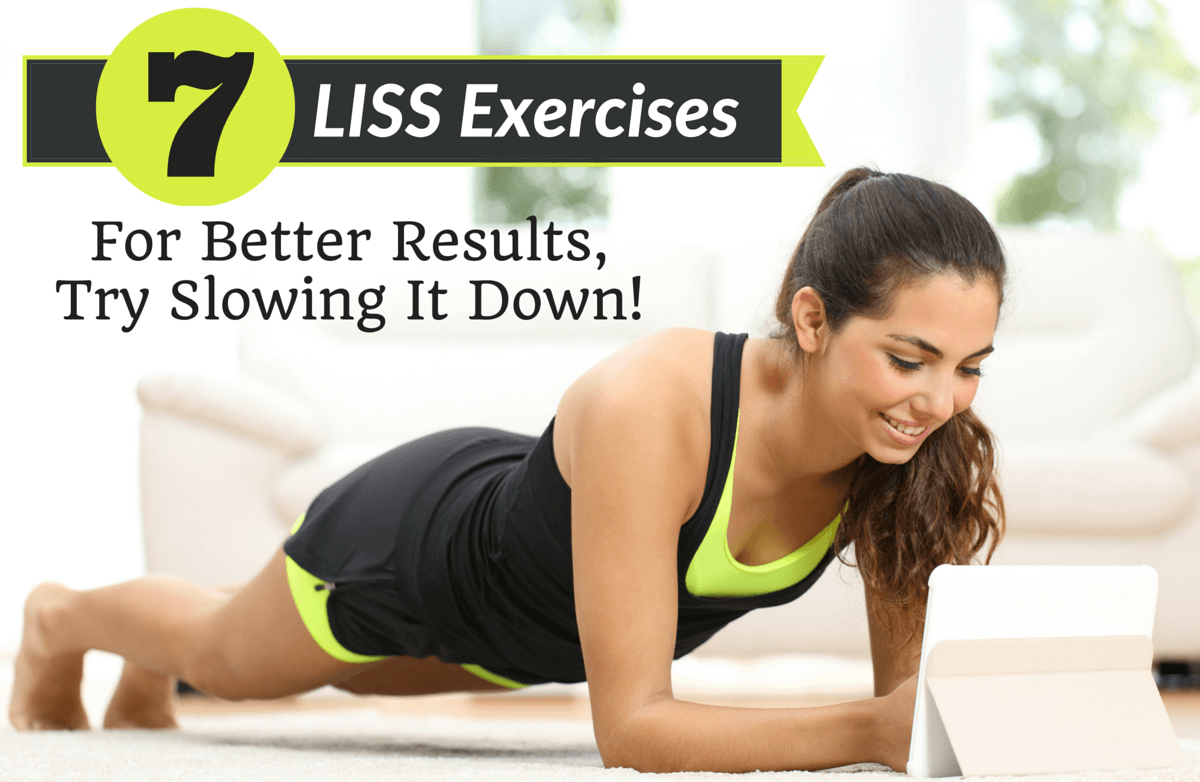 Ramp up Results with Lower-Intensity Exercises