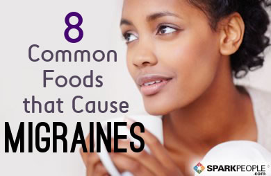 Foods that Can Cause Migraine Headaches