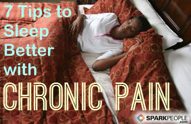 Sleeping Soundly with Chronic Pain