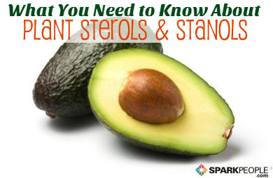 Plant Sterols and Stanols: What You Need to Know