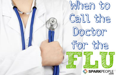 When to Call a Doctor for the Flu