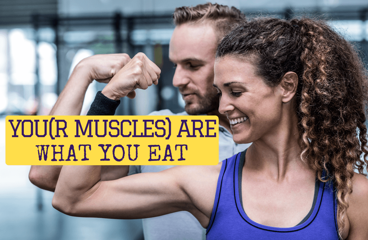 Solving the 8 Mysteries of Eating to Build Muscle