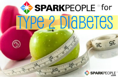 How to Use SparkPeople When You Have Type 2 Diabetes