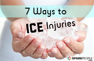 Ice Home Remedies