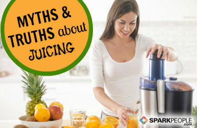 The Truth about Juicing and Your Health