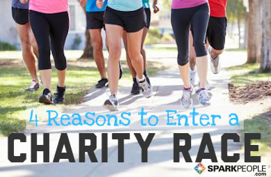 Charity Races Mix Fitness and Fundraising