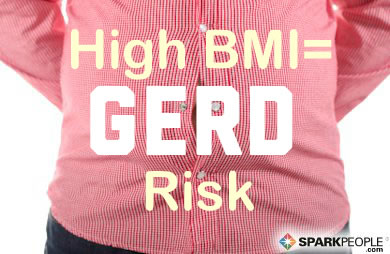 High BMI Increases GERD Risk