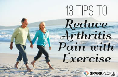 Managing Arthritis with Exercise