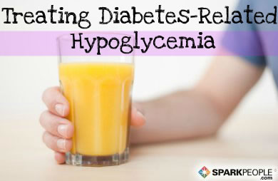 How to Treat Diabetes-Related Hypoglycemia