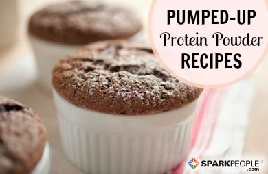 10 Perfect Protein Powder Recipes