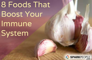 8 Foods That Strengthen Your Immune System