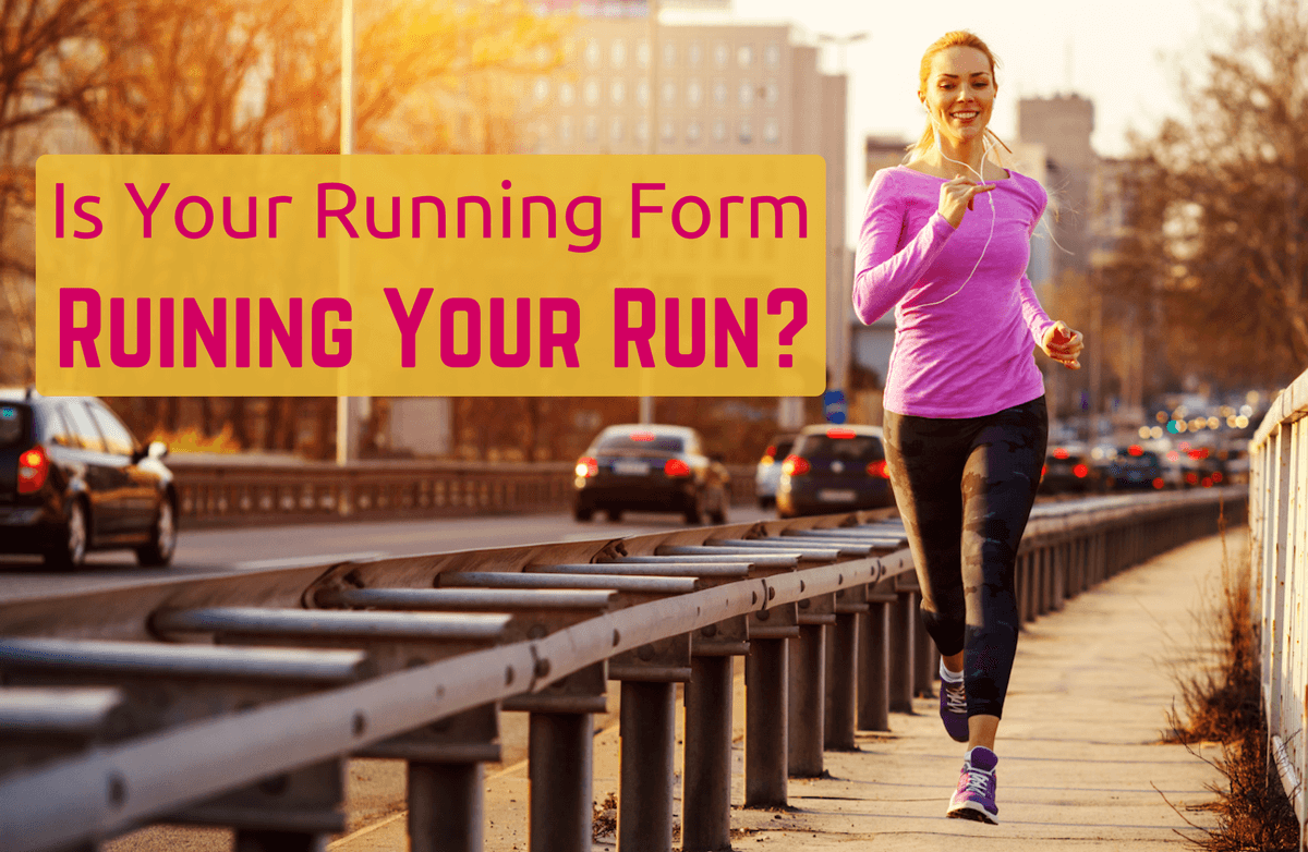 How to Fix 5 Common Running Form Errors