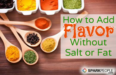 Herbs and Spices to Jazz Up Your Meals