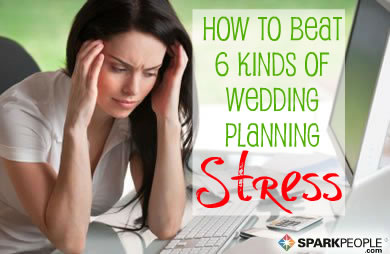 How to Tame Wedding Planning Stress