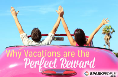 Vacations: The Perfect Reward?