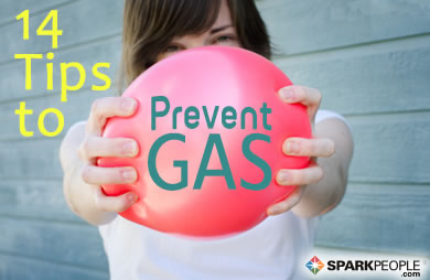 14 Tips for Preventing Gas