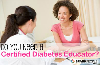 Why Do I Need to See a Diabetes Educator?