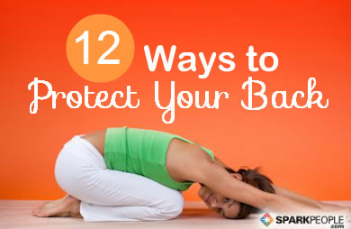 Protecting Your Back