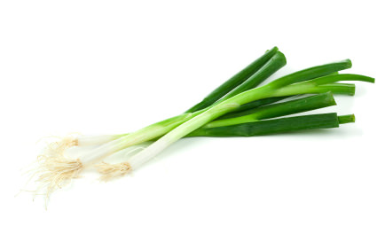 green onion