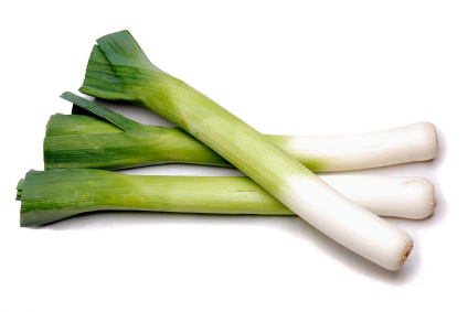 leeks