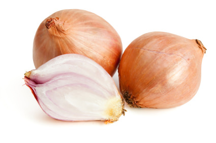 shallots